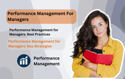 Performance Management For Managers - Udemy
